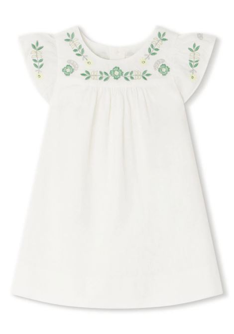 Ivory Laurie Dress BONPOINT | S04XDRW00004004