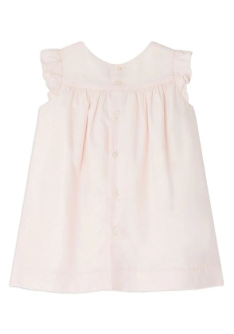 Petal Pink Clothibis Dress BONPOINT | S04XDRW00017021A