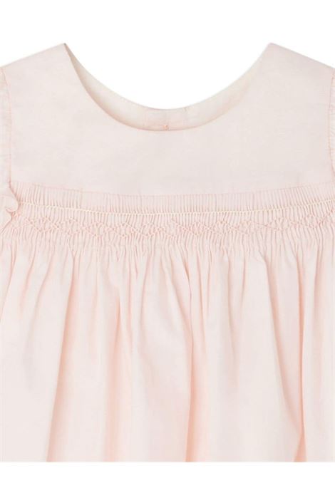 Petal Pink Clothibis Dress BONPOINT | S04XDRW00017021A