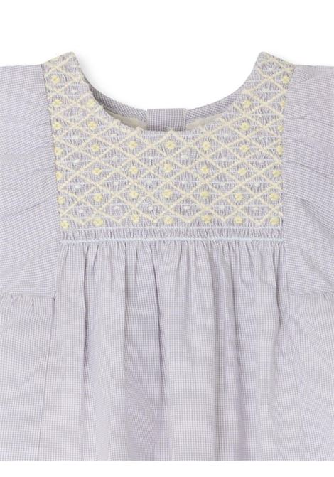 Light Grey Cadelili Dress BONPOINT | S04XDRW00021890