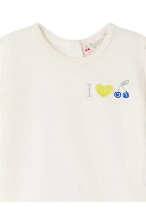 T-Shirt Cira Bianco Latte BONPOINT | S04XTSK00001102