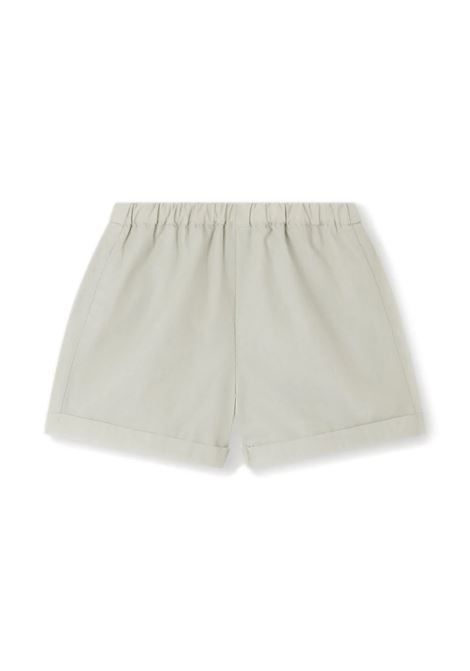 Grey-Green Candy Shorts BONPOINT | S04ZBEW00002043A