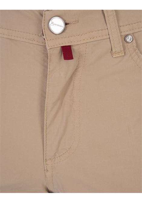 Pantaloni 5 Tasche Slim Fit Beige BSETTECENTO | L702-5032PE33