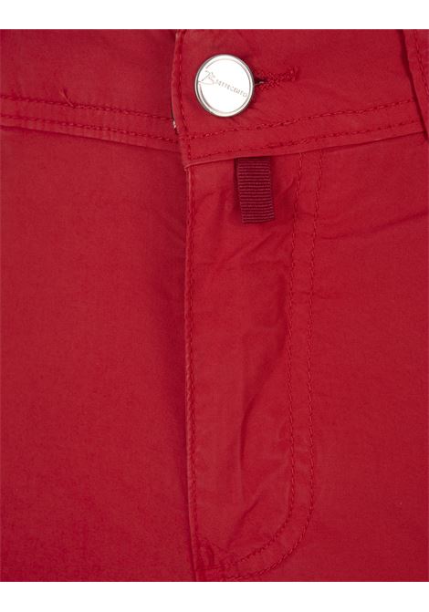 Pantaloni 5 Tasche Slim Fit Rossi BSETTECENTO | L702-5032PE52