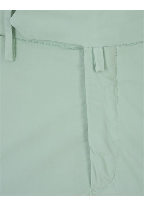 Pale Green Trousers With American Pocket  BSETTECENTO | MH700-5032PE15