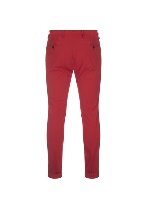 Red Trousers With American Pocket  BSETTECENTO | MH700-5032PE52