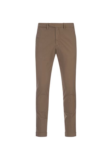 Brown Trousers With American Pocket  BSETTECENTO | MH700-5032PE83