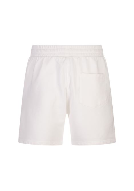 Casa Way Shorts In White CASABLANCA | MPS24-JTR-00303