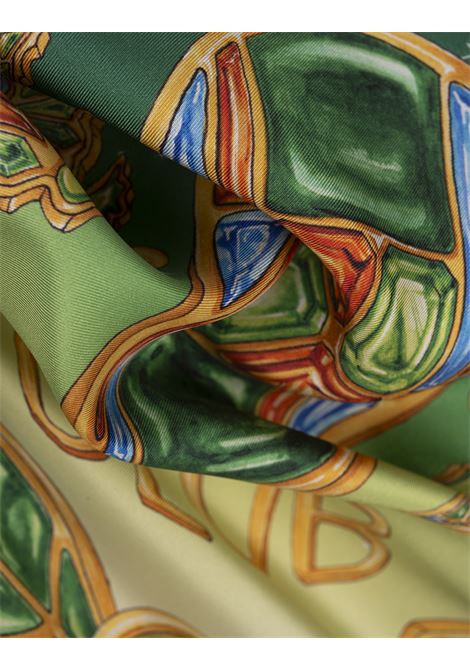 Joyaux D'Afrique Silk Shirt CASABLANCA | MS24-SH-00601