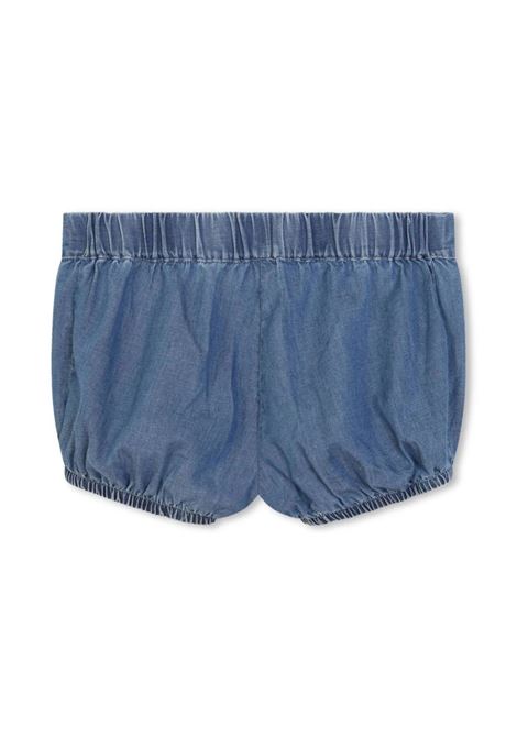 Blouse and Shorts Set Chloé Kids | C20161N48