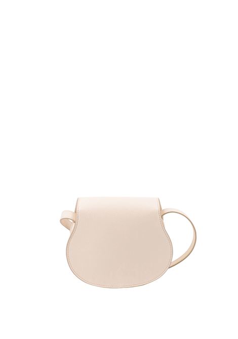 Mini Marcie Bag In Misty Ivory CHLOÉ | C22AS680I31110
