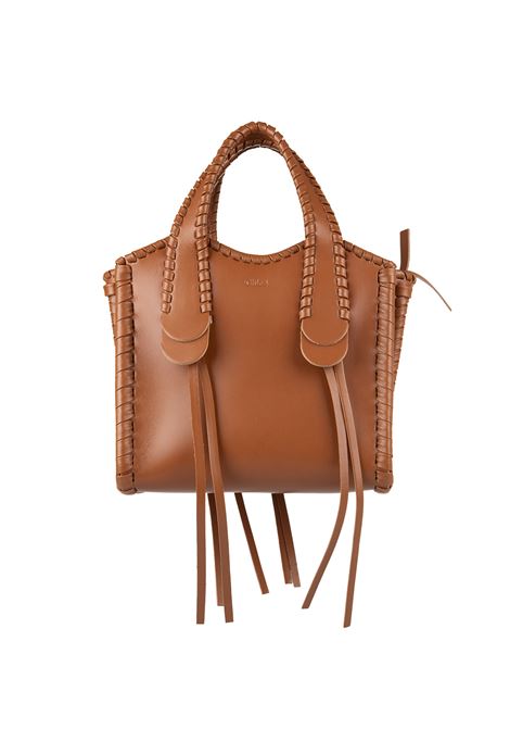 Caramel Small Mony Handbag CHLOÉ | C23AS590L02247