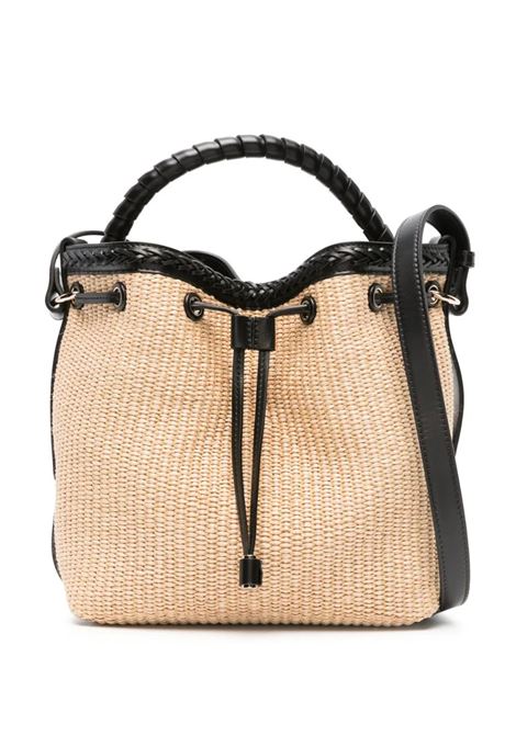 Marcie Bucket Bag In Hot Sand CHLOÉ | C24US606N1024P