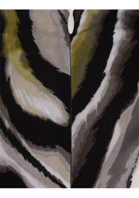 Apollo Dress in Zebra Mist DIANE VON FURSTENBERG | DVFDS1S002ZBMST