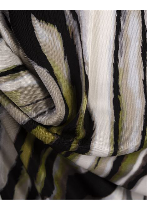 Abito Kiera in Zebra Mist DIANE VON FURSTENBERG | DVFDS1S014ZBMST