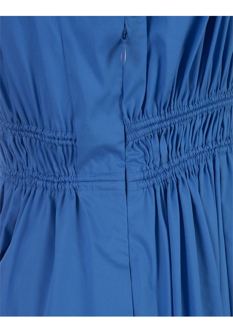 Gillian Dress in Vivid Blue DIANE VON FURSTENBERG | DVFDS1S035VVBLU