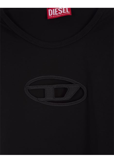 T-Shirt T-Angie Nera DIESEL | A06268-0AFAA9XXA