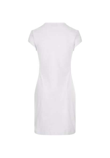 White D-Angiel Mini Dress DIESEL | A06270-0AFAA100