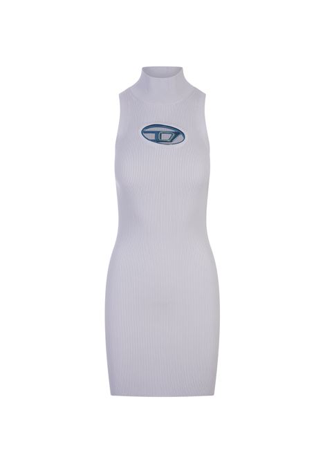Light Blue M-Onerva Mini Dress DIESEL | Dress And Jumpsuit | A09463-0DLAX8FN