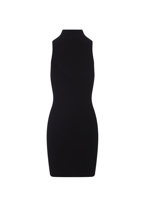 Black M-Onerva Mini Dress DIESEL | A09463-0DLAX9XX
