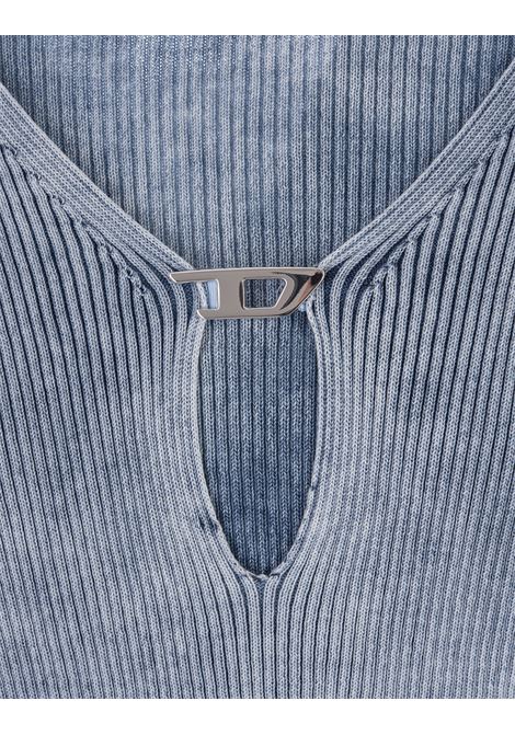 Blue M-Teri Sweater DIESEL | A12425-0CHAQ8NC