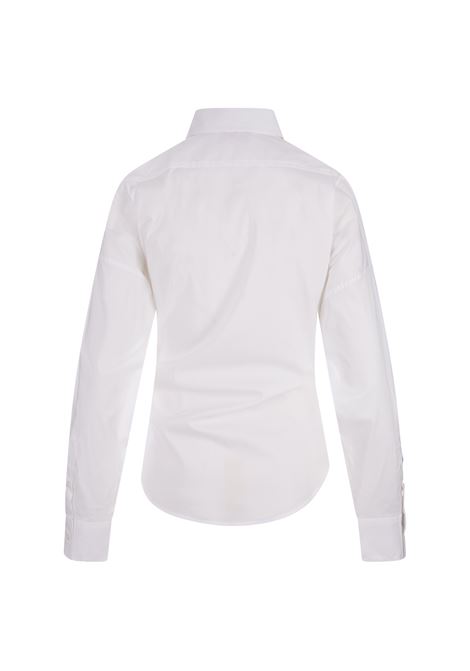 White C-Siz-N1 Shirt DIESEL | A12875-0IMAL100