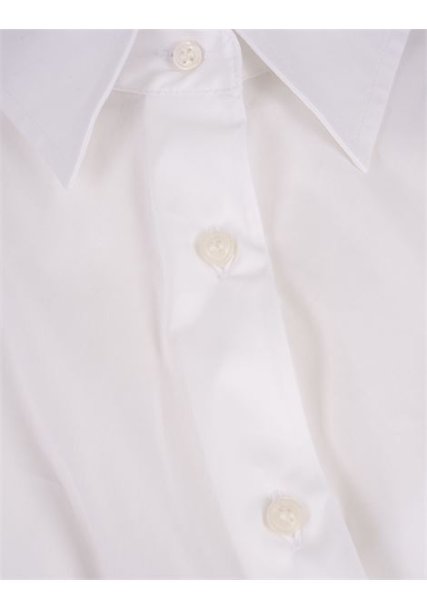 White C-Siz-N1 Shirt DIESEL | A12875-0IMAL100