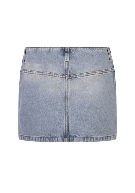 De-Ron-S4 Mini Skirt DIESEL | A13394-0GHAV01