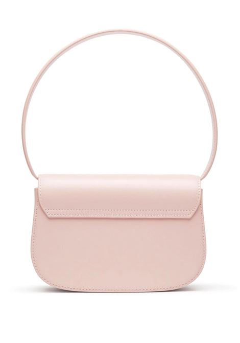 1DR Shoulder Bag In Pink Nappa Leather DIESEL | X08396-P6316T4260
