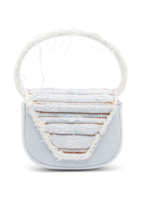 Light Blue 1DR XS Bag In Denim and Leather DIESEL | X08709-P5471H0918