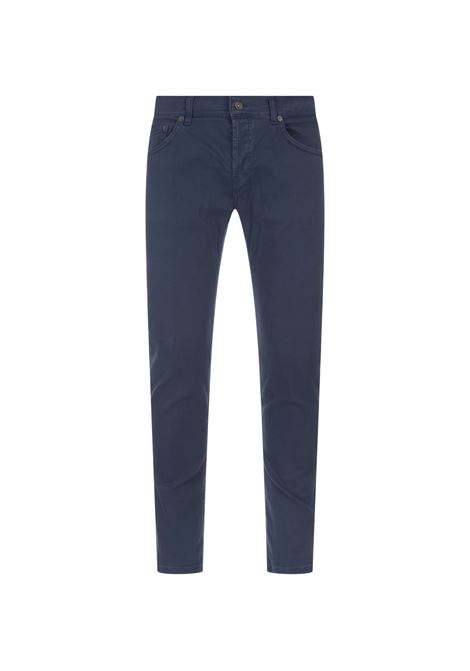 Mius Slim Fit Jeans In Blue Bull Stretch DONDUP | UP168-BS0030 HC5860