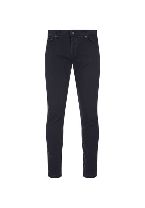 Mius Slim Fit Jeans In Ink Blue Bull Stretch DONDUP | UP168-BS0030 HC5894