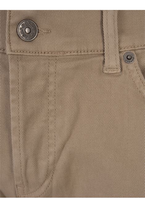 Beige Mius Slim Fit Jeans DONDUP | UP168-BS0030 PTD018