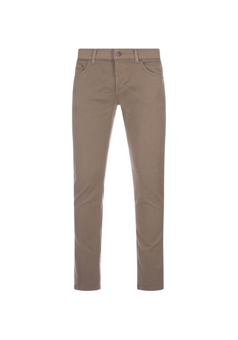 Sand Mius Slim Fit Jeans DONDUP | UP168-BS0030 PTD019
