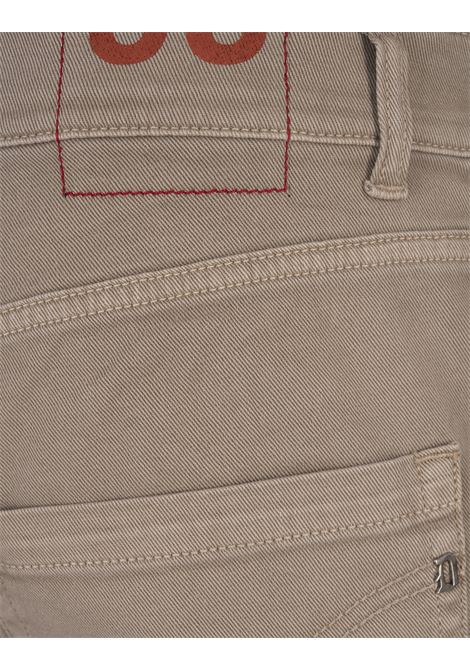 Jeans Slim Fit Mius Sabbia DONDUP | UP168-BS0030 PTD019