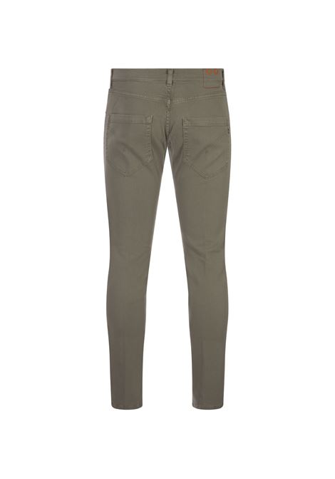 Green Mius Slim Fit Jeans DONDUP | UP168-BS0030 PTD025