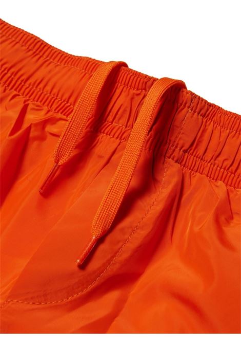 Costume Da Bagno Arancione Con Logo Dsquared2 DSQUARED2 KIDS | DQ2321-D00QKDQ261