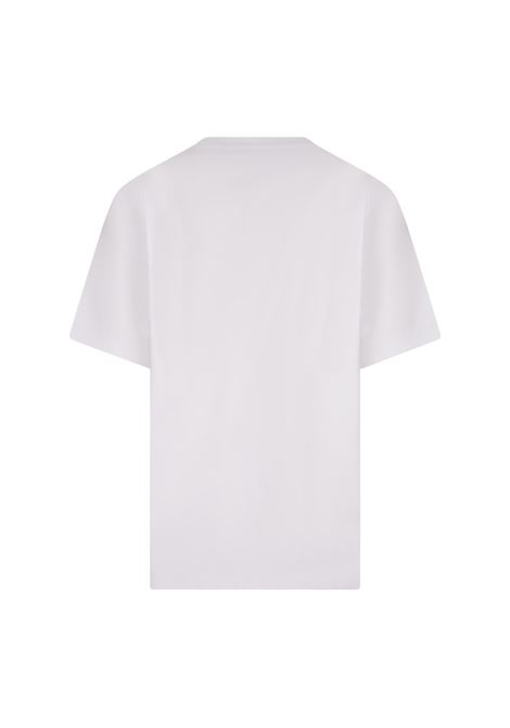 T-Shirt Cool Fit Dsquared2 In Bianco DSQUARED2 | S71GD1424-D20020100