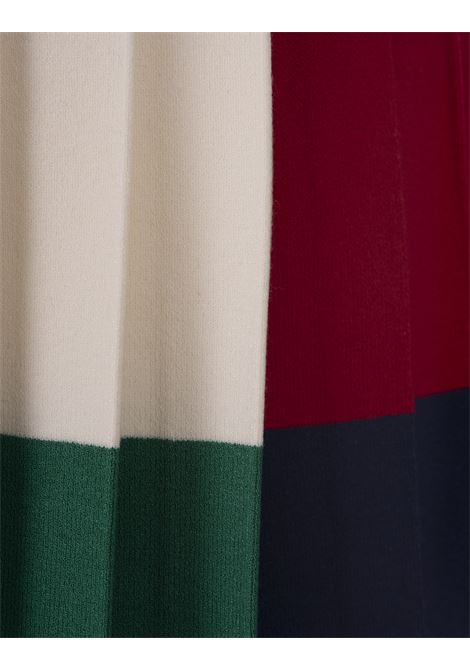 Multicolour Pleated Mini Skirt DSQUARED2 | S72MA0988-D13007961