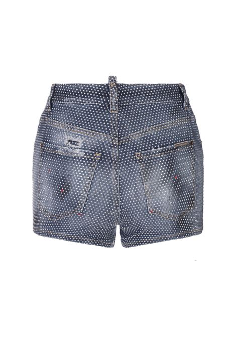Hollywood Hot Pants DSQUARED2 | S72MU0488-S30342470