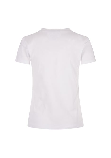 Dsquared2 Mini Fit T-Shirt Bianca DSQUARED2 | S75GD0400-S23010100