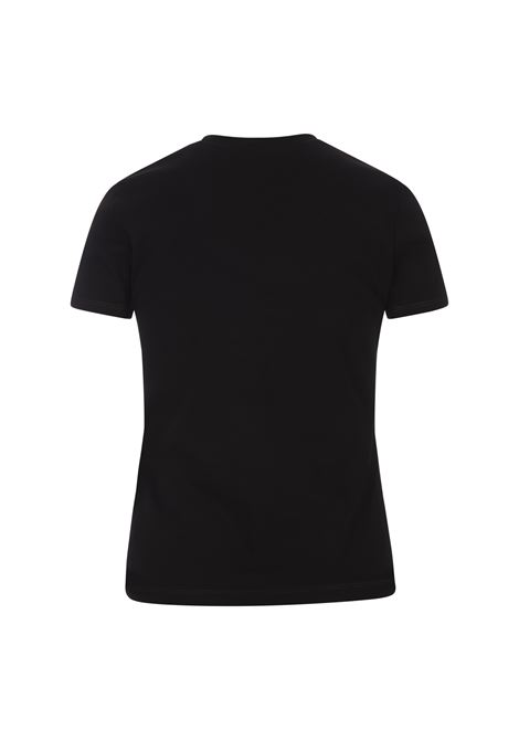 Dsquared2 Mini Fit T-Shirt Nera DSQUARED2 | S75GD0400-S23010900