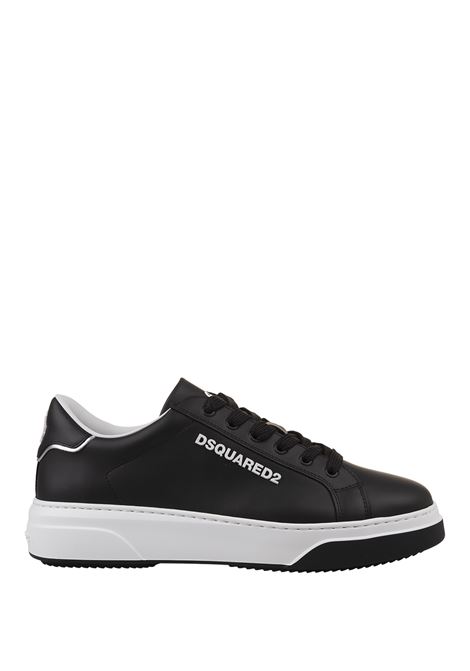Black 1964 Sneakers DSQUARED2 | SNM0352-01507392M063
