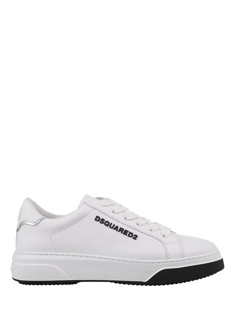 White 1964 Sneakers DSQUARED2 | SNM0352-01507392M072
