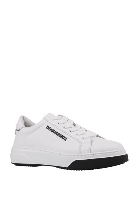 White 1964 Sneakers DSQUARED2 | SNM0352-01507392M072