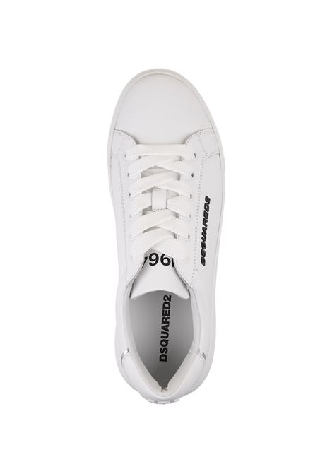 Sneakers 1964 Bianche DSQUARED2 | SNM0352-01507392M072