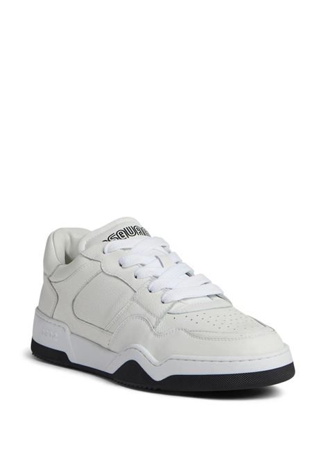 Sneakers Spiker Bianche DSQUARED2 | SNM0355-015048671062