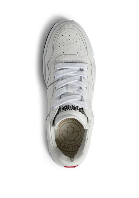 Sneakers Spiker Bianche DSQUARED2 | SNM0355-015048671062