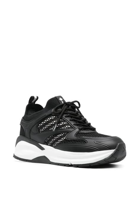 Dash Sneakers In Black DSQUARED2 | SNW0332-592C7159M063