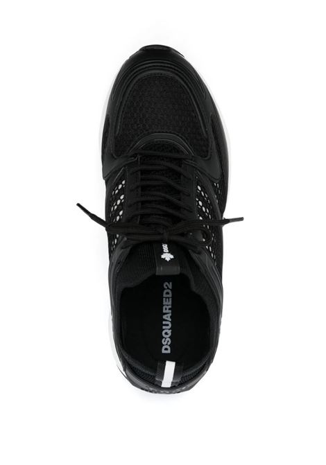 Dash Sneakers Nere DSQUARED2 | SNW0332-592C7159M063